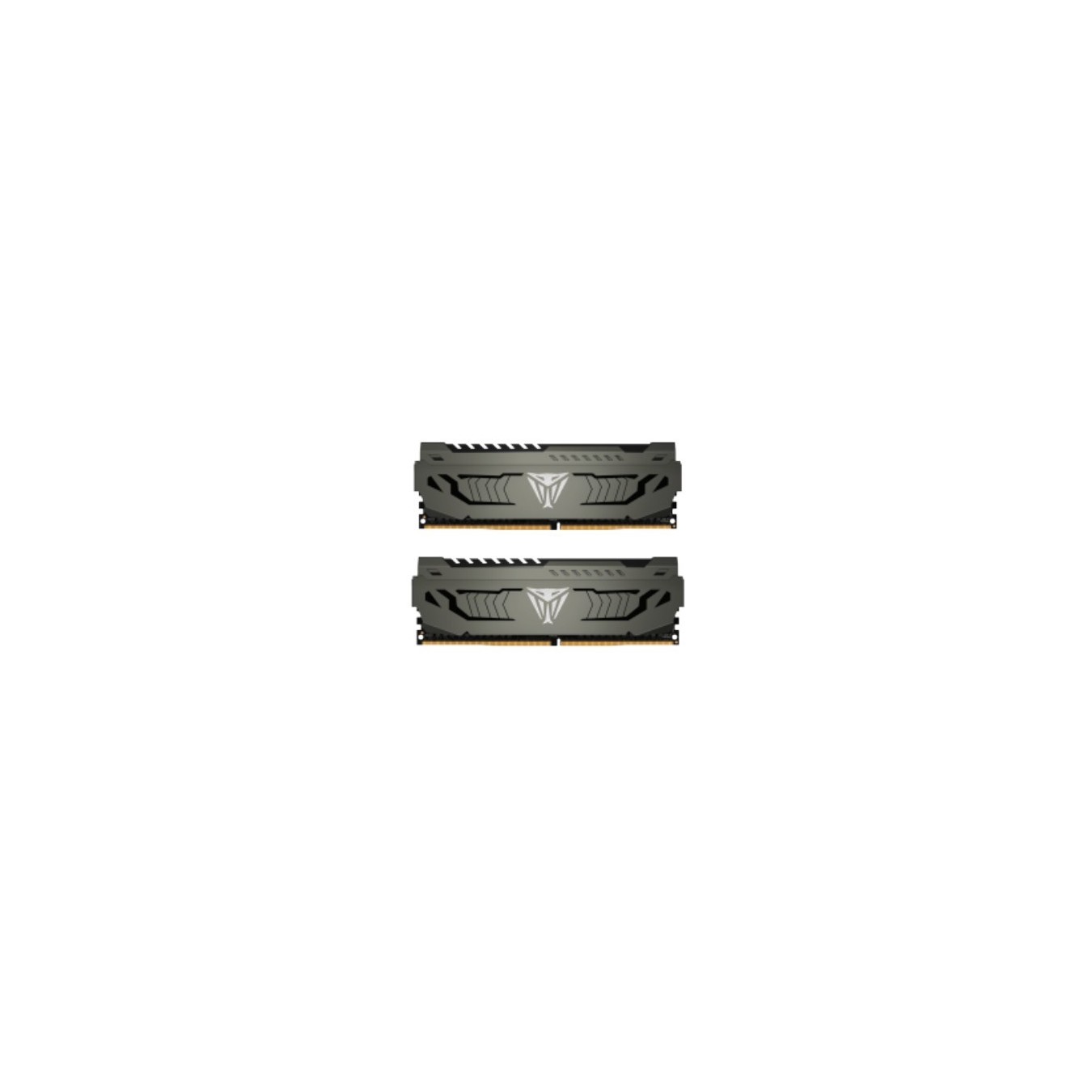 Patriot Viper Steel DDR4 16 GB (2x8 GB) 3600 - PVS416G360C7K - Gray, Intel XMP — Buy in Cyprus with Fast Delivery