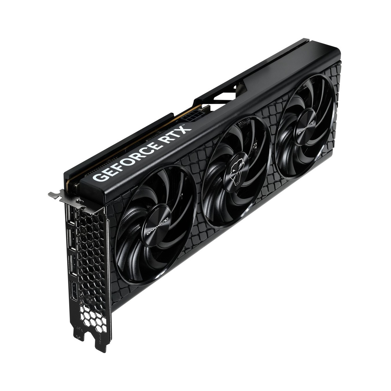 RTX 5060 Ti 16GB Gainward Phyton III OC GDDR7 3 Fan - Box — Buy in Cyprus with Fast Delivery