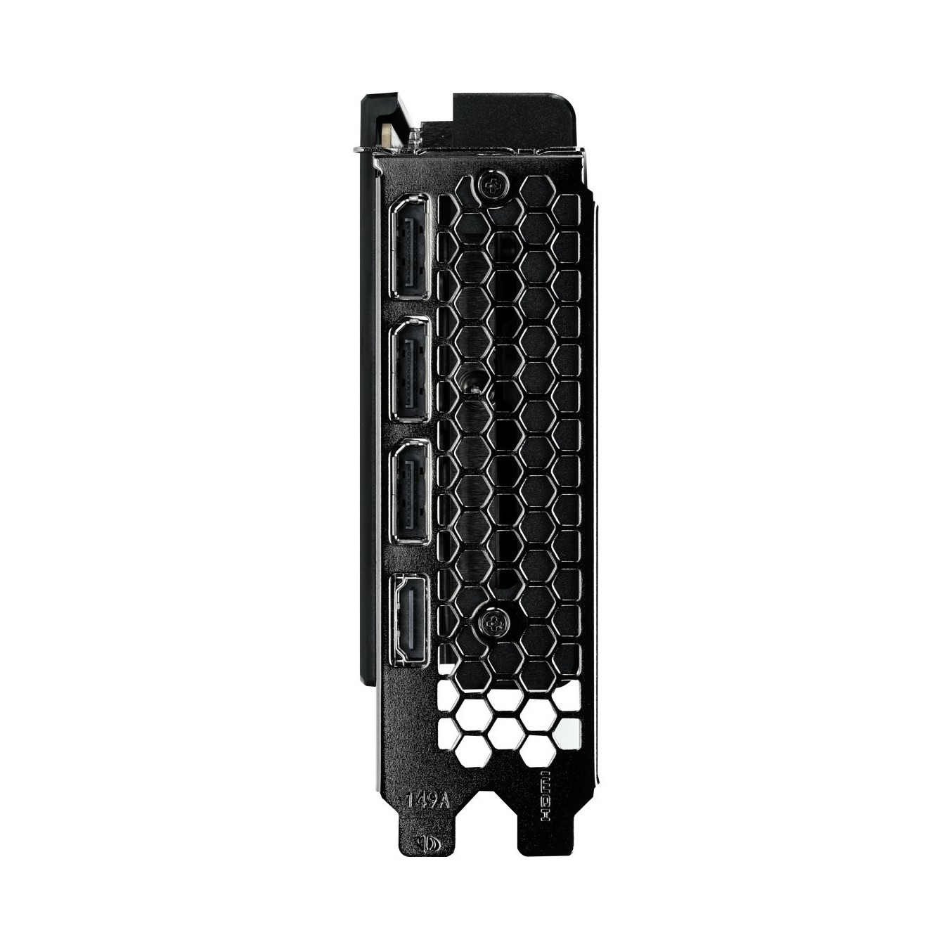 RTX 5060 Ti 16GB Gainward Phyton III OC GDDR7 3 Fan - Box — Buy in Cyprus with Fast Delivery