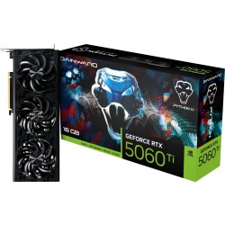 Buy RTX 5060 Ti 16GB Gainward Phyton III OC GDDR7 3 Fan - Box in Cyprus, Nicosia, Limassol, Larnaka, Pafos