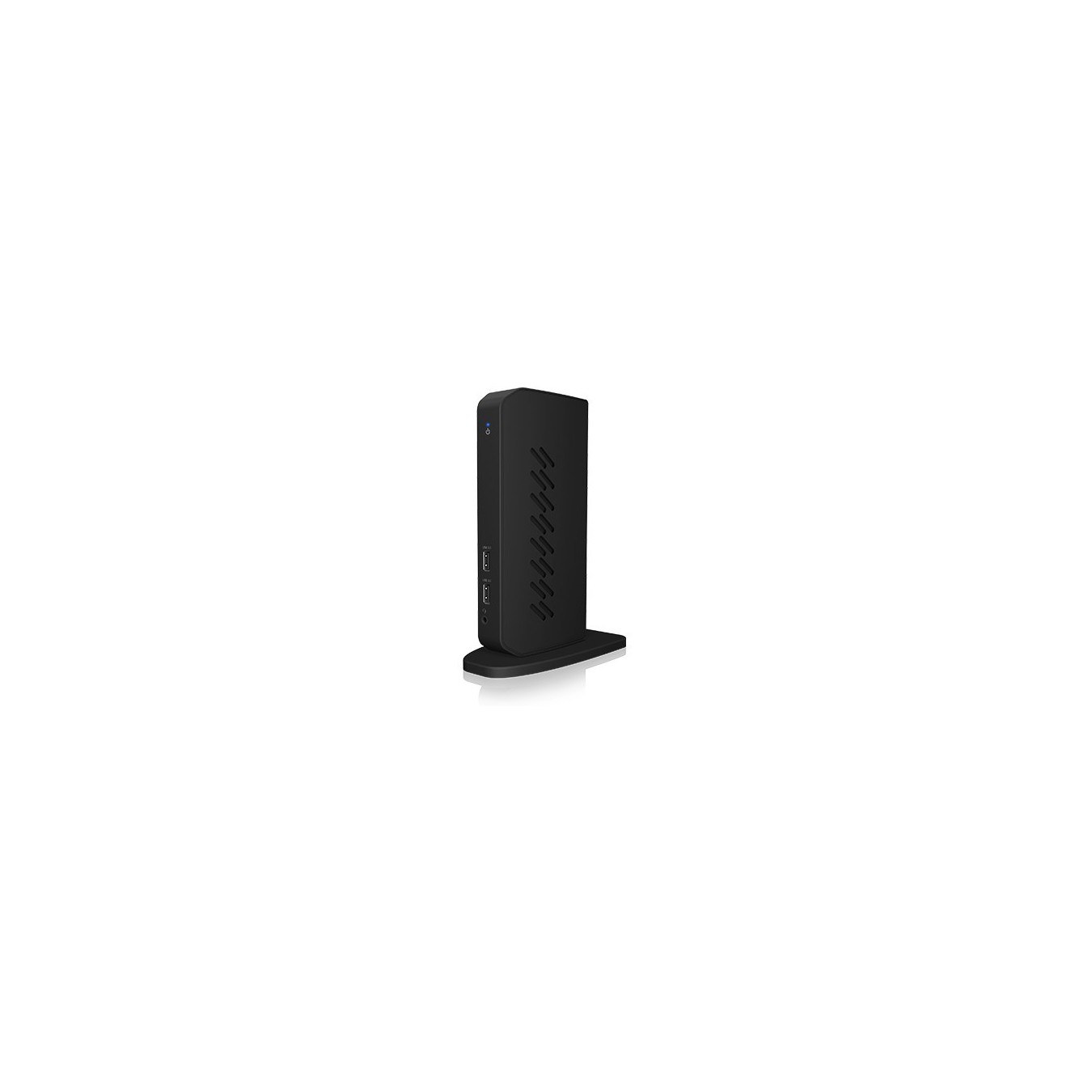 ICY BOX Dockingstation Notebook - IB-DK2252AC — Buy in Cyprus with Fast Delivery