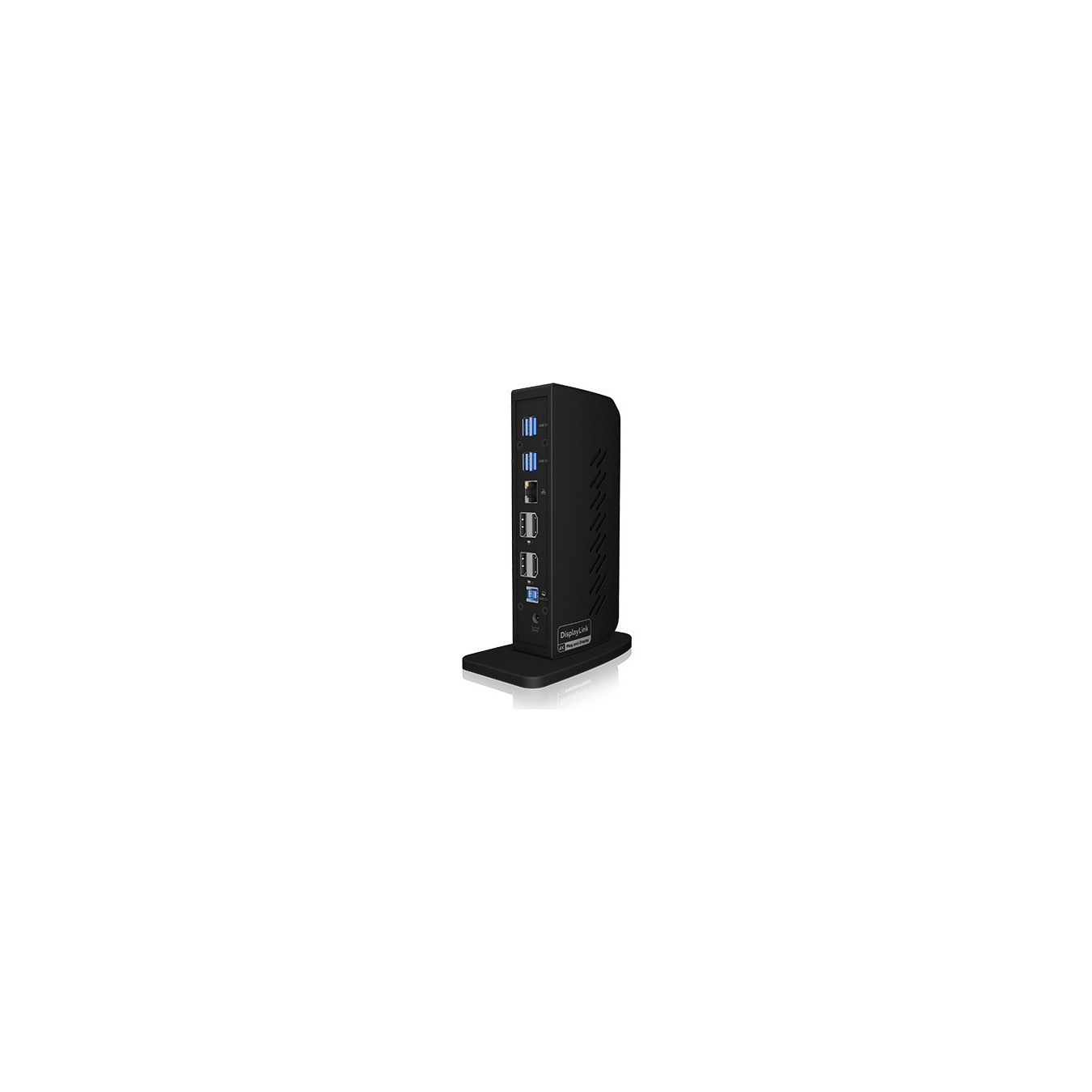 ICY BOX Dockingstation Notebook - IB-DK2252AC — Buy in Cyprus with Fast Delivery