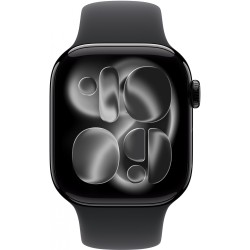 Buy Apple Watch S11 Aluminum 42mm Diamond Black (Sport Band Black) S M - S11 - A... in Cyprus, Nicosia, Limassol, Larnaka, Pafos
