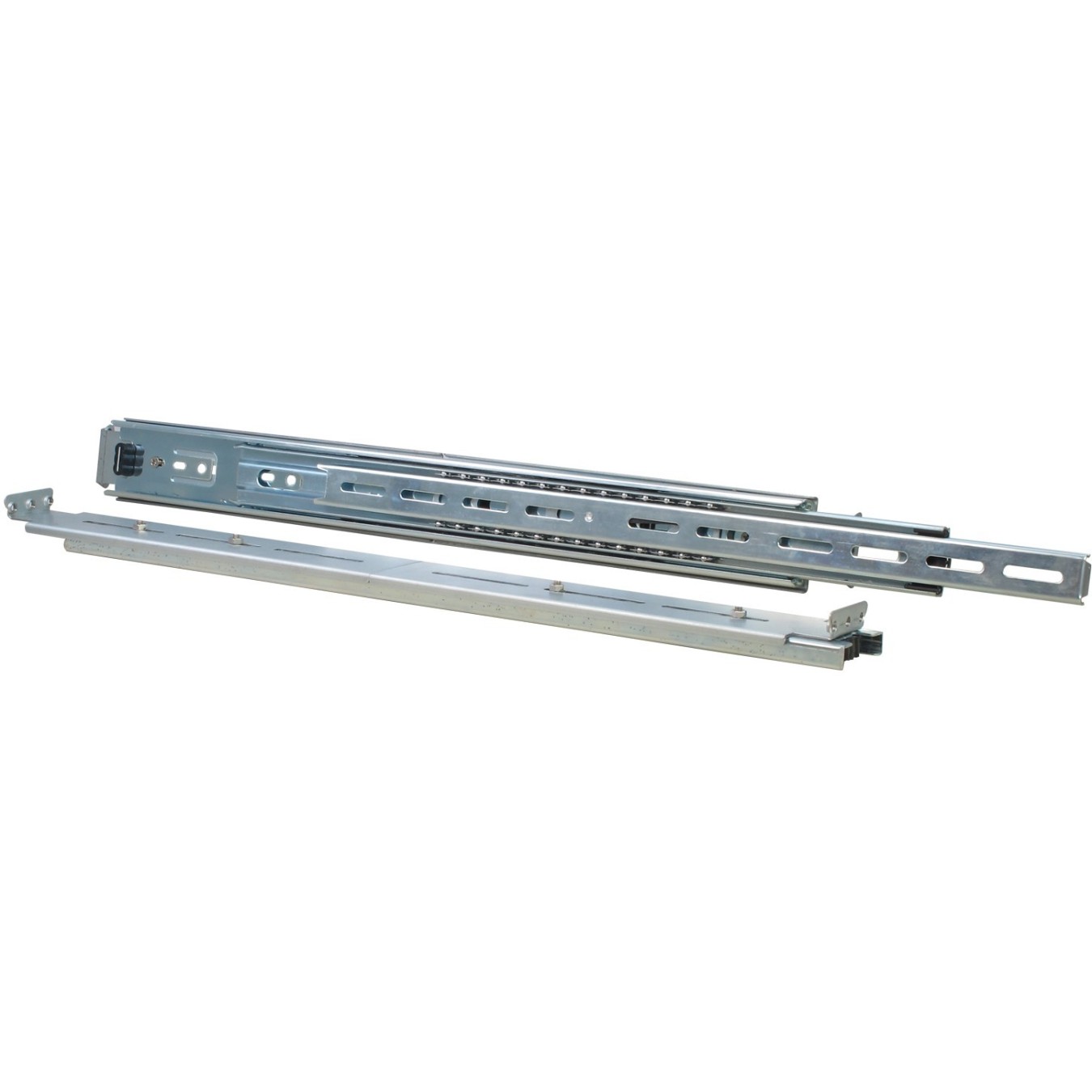 19-inch Rail Kit for Inter-Tech Server - 18-inch Length — Buy in Cyprus with Fast Delivery