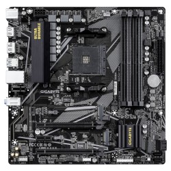 GIGABYTE B550M-DS3H R2.0 B550 Micro-ATX AM4 DDR4 Motherboard (Boxed) — Buy in Cyprus with Fast Delivery