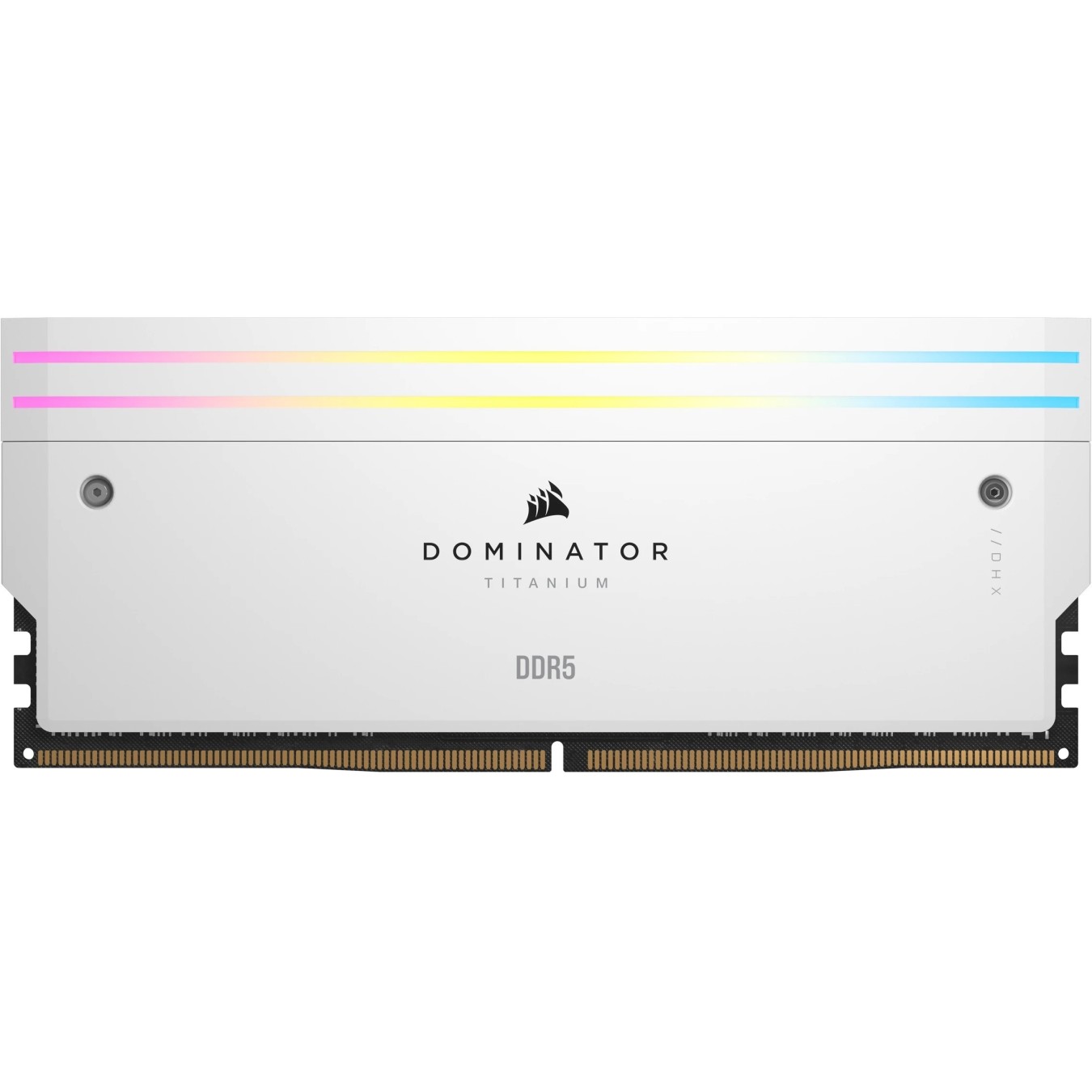 64GB PC 6400 CL32 CORSAIR KIT (2x32GB) DOMIN. T RGB Wh retail - DDR5-6400 CL32 — Buy in Cyprus with Fast Delivery