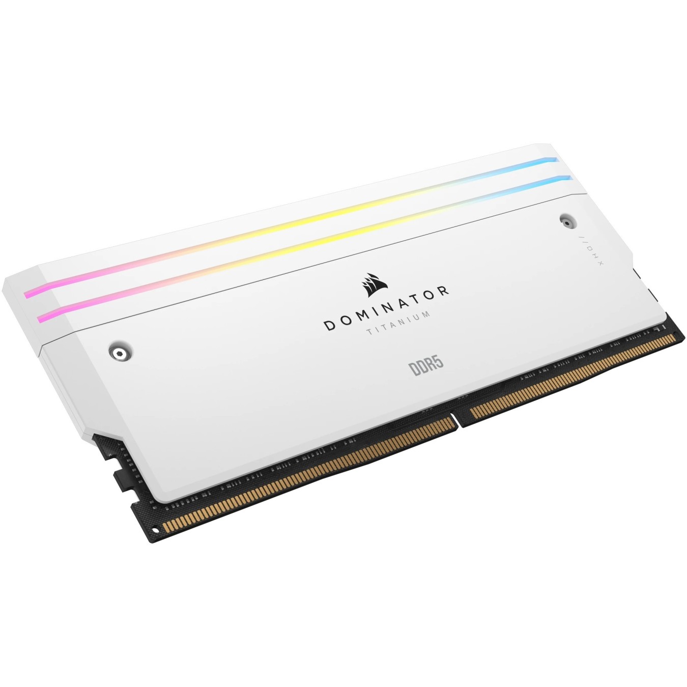 64GB PC 6400 CL32 CORSAIR KIT (2x32GB) DOMIN. T RGB Wh retail - DDR5-6400 CL32 — Buy in Cyprus with Fast Delivery