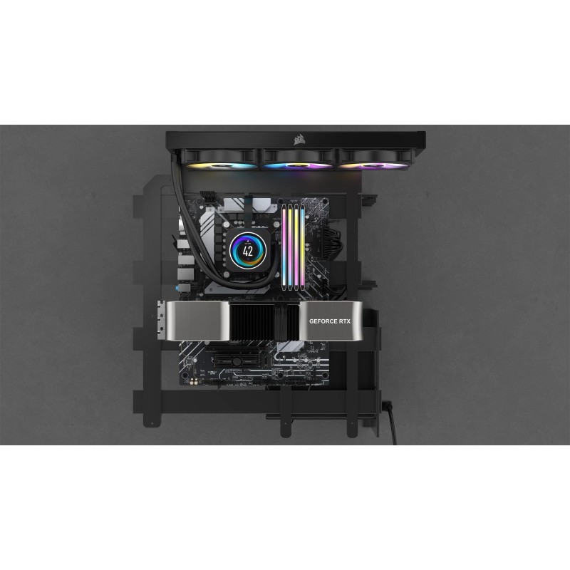 Buy 64GB PC 6400 CL32 CORSAIR KIT (2x32GB) DOMIN. T RGB Wh retail - DDR5-6400 CL32 in Cyprus, Nicosia, Limassol, Larnaka, Pafos