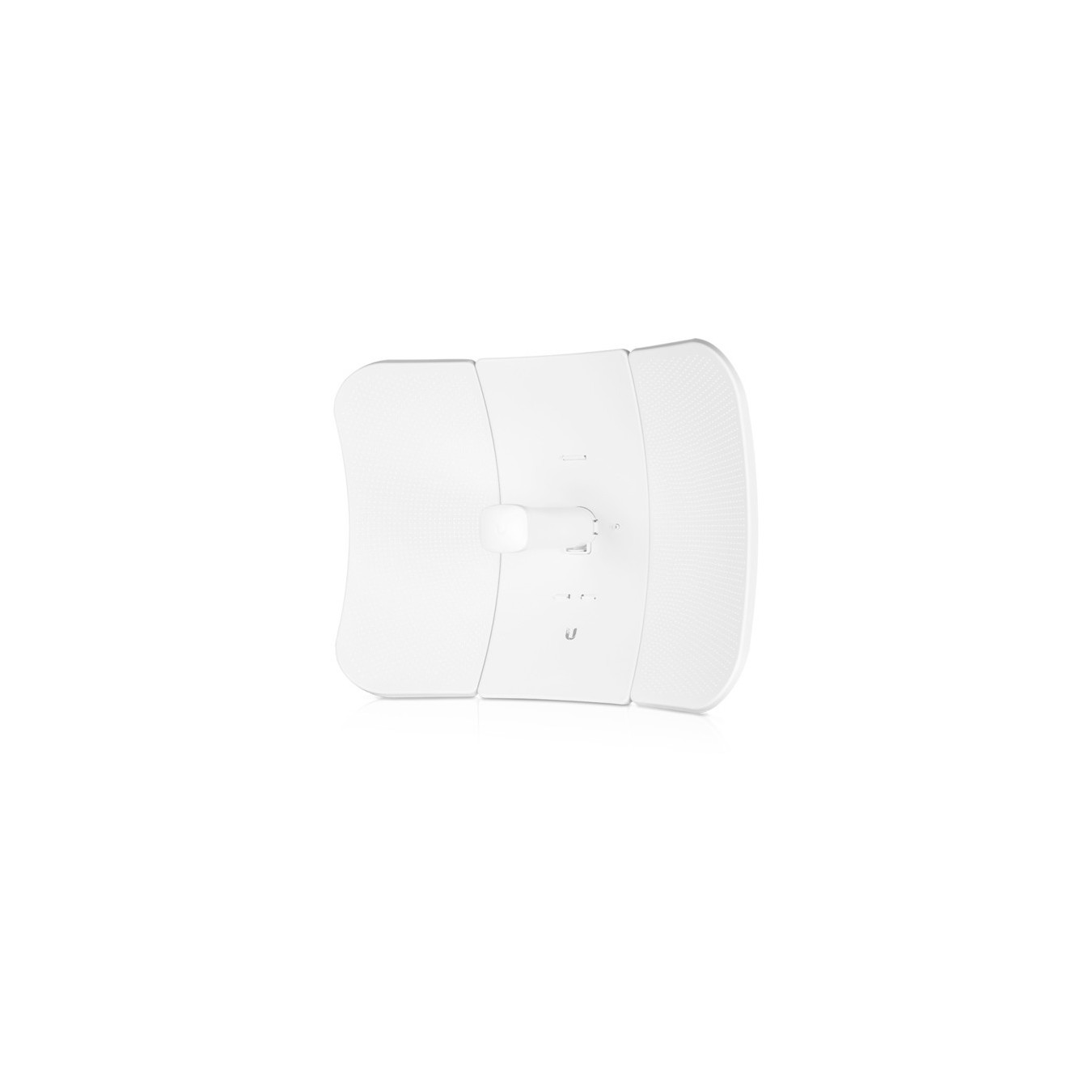 Z Ubiquiti LBE-5AC-LR - LBE-5AC-LR - White, 64 MB DDR2, 26 dBi directional antenna, 5 GHz, 24 V PoE