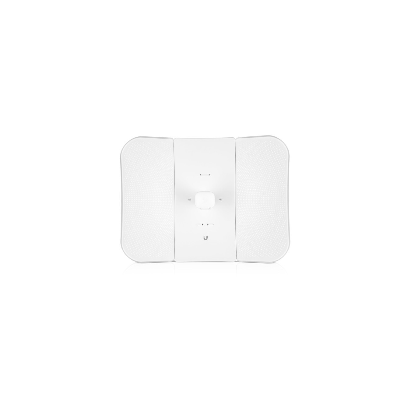 Z Ubiquiti LBE-5AC-LR - LBE-5AC-LR - White, 64 MB DDR2, 26 dBi directional antenna, 5 GHz, 24 V PoE