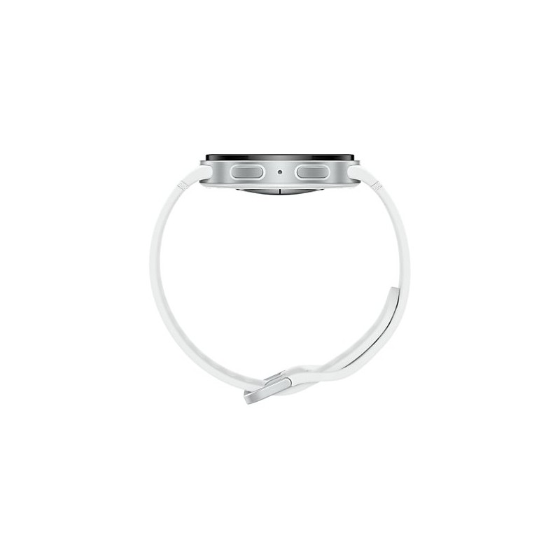 Buy Samsung Galaxy Watch 8 44mm LTE EU silver white - Wear OS, GPS, LTE in Cyprus, Nicosia, Limassol, Larnaka, Pafos