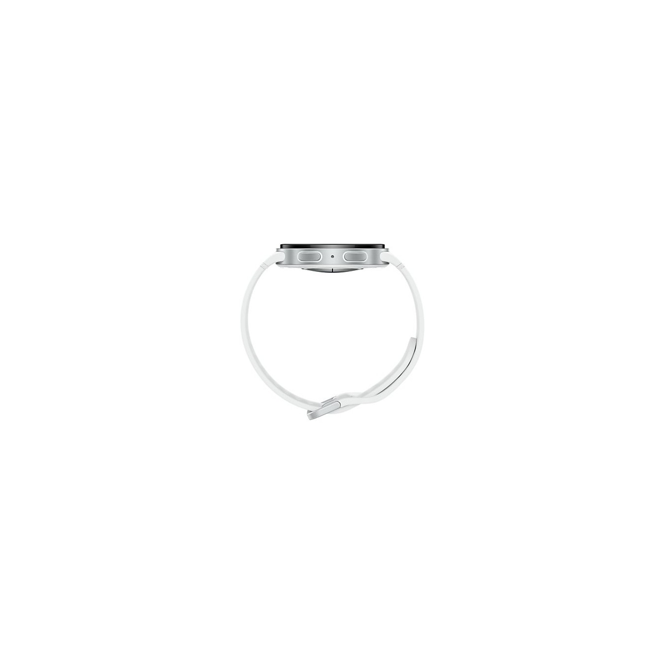 Samsung Galaxy Watch 8 44mm LTE EU silver white - Wear OS, GPS, LTE — Buy in Cyprus with Fast Delivery