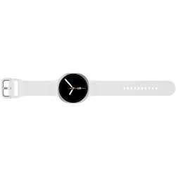 Buy Samsung Galaxy Watch 8 44mm LTE EU silver white - Wear OS, GPS, LTE in Cyprus, Nicosia, Limassol, Larnaka, Pafos