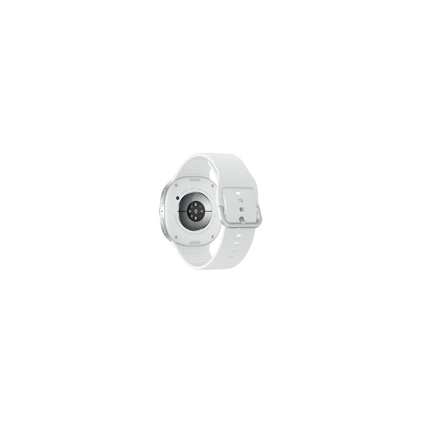 Samsung Galaxy Watch 8 44mm LTE EU silver white - Wear OS, GPS, LTE — Buy in Cyprus with Fast Delivery