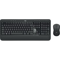 Buy Logitech MK540 - MK540 - RF Wireless AZERTY Belgium Black/White in Cyprus, Nicosia, Limassol, Larnaka, Pafos