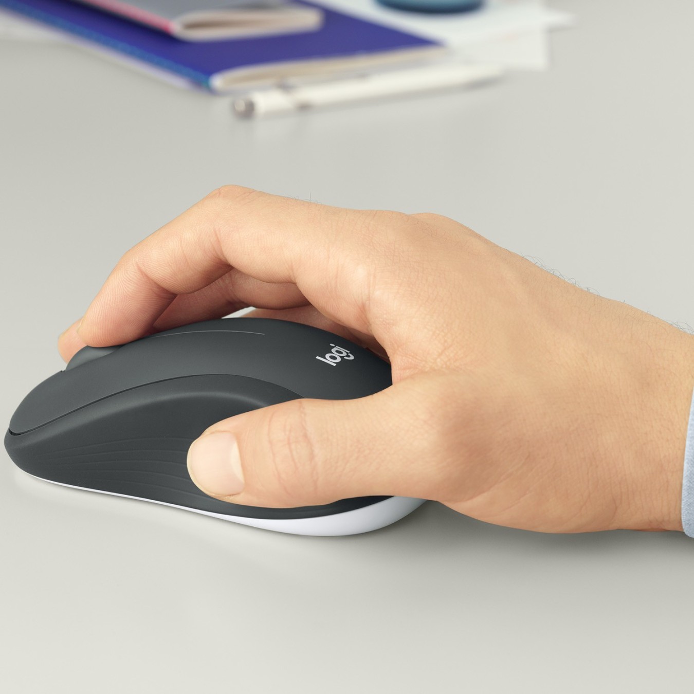 Logitech MK540 - MK540 - RF Wireless AZERTY Belgium Black/White — Buy in Cyprus with Fast Delivery