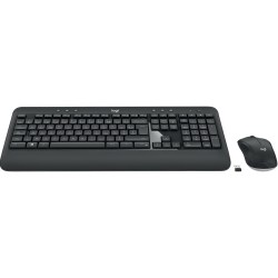 Buy Logitech MK540 - MK540 - RF Wireless AZERTY Belgium Black/White in Cyprus, Nicosia, Limassol, Larnaka, Pafos