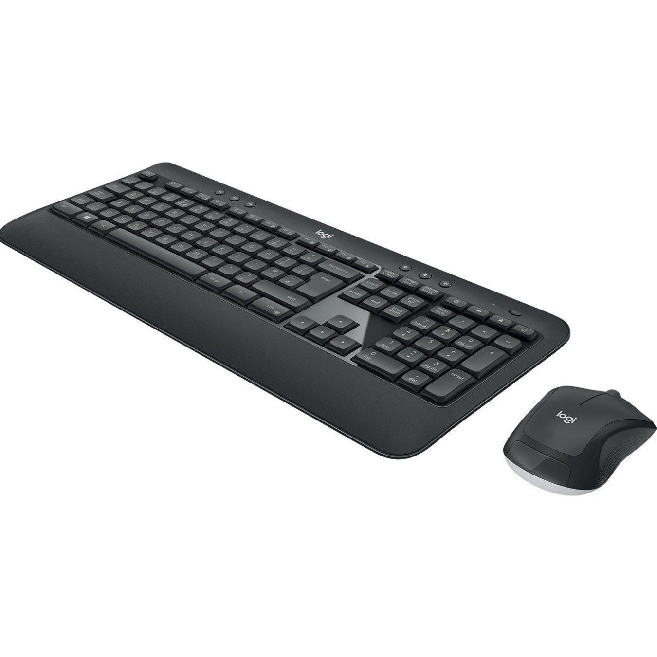 Logitech MK540 - MK540 - RF Wireless AZERTY Belgium Black/White — Buy in Cyprus with Fast Delivery