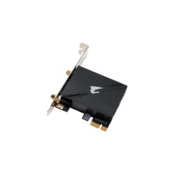 Buy Gigabyte GC-WBAX210 - PCIe WiFi 6E (2x2 802.11ax 160MHz Tri‑Band) & Blueto... in Cyprus, Nicosia, Limassol, Larnaka, Pafos