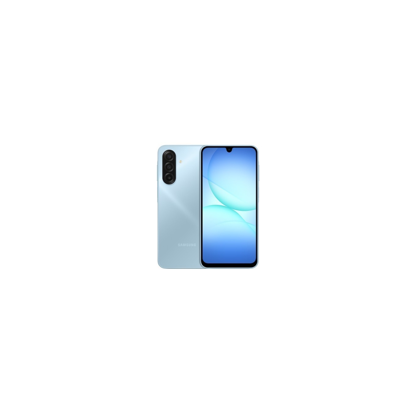 Samsung Galaxy A17 4G Dual SIM - 4GB RAM, 128GB, MTK 2.2GHz, EU Blue — Buy in Cyprus with Fast Delivery