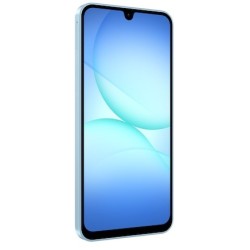 Buy Samsung Galaxy A17 4G Dual SIM - 4GB RAM, 128GB, MTK 2.2GHz, EU Blue in Cyprus, Nicosia, Limassol, Larnaka, Pafos