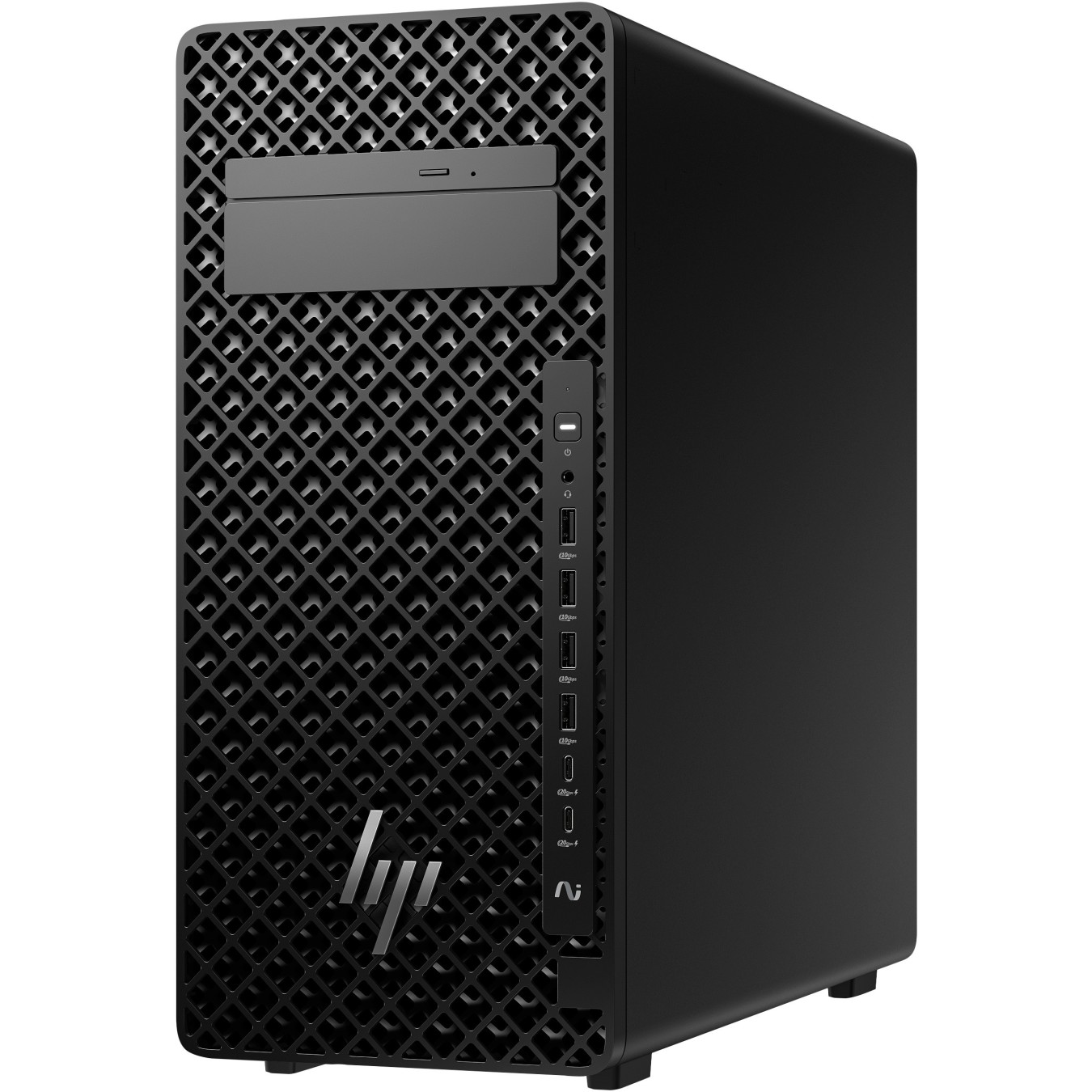 HP Z2 Tower - G1i - Intel Core Ultra 5 245, 16GB DDR5, 512GB SSD, Windows 11 Pro, Black — Buy in Cyprus with Fast Delivery