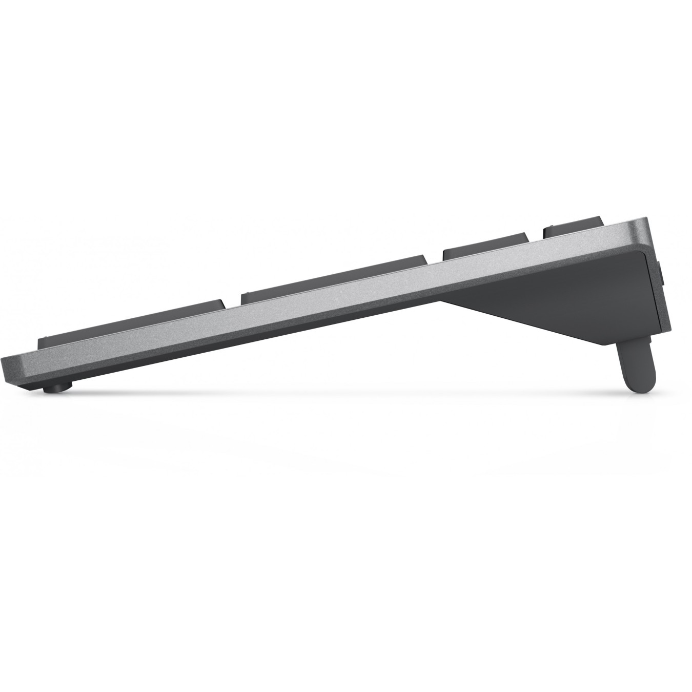 Dell Wireless Keyboard & Mouse 2.4GHz QWERTY Titan Gray — Buy in Cyprus with Fast Delivery