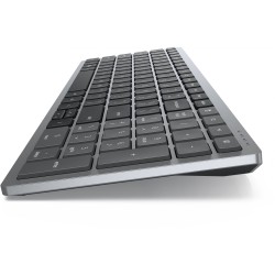 Buy Dell Wireless Keyboard & Mouse 2.4GHz QWERTY Titan Gray in Cyprus, Nicosia, Limassol, Larnaka, Pafos