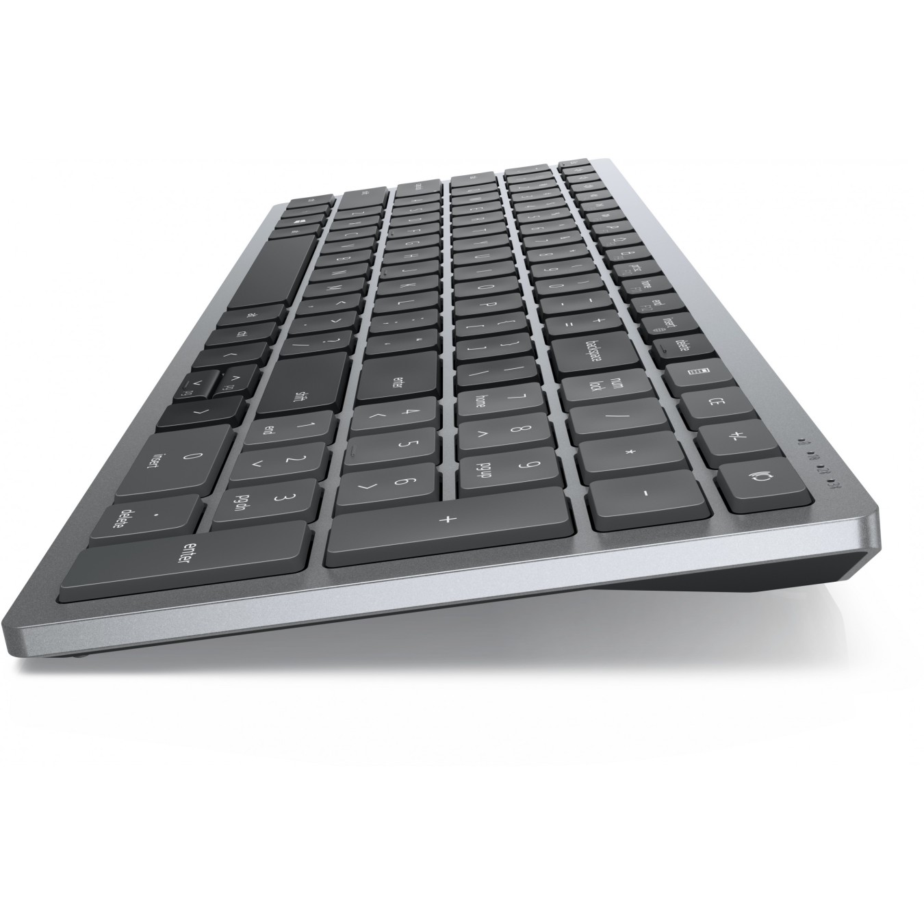Dell Wireless Keyboard & Mouse 2.4GHz QWERTY Titan Gray — Buy in Cyprus with Fast Delivery