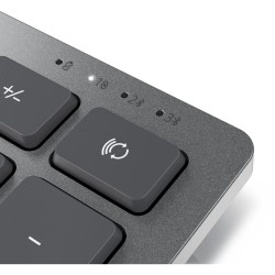 Buy Dell Wireless Keyboard & Mouse 2.4GHz QWERTY Titan Gray in Cyprus, Nicosia, Limassol, Larnaka, Pafos