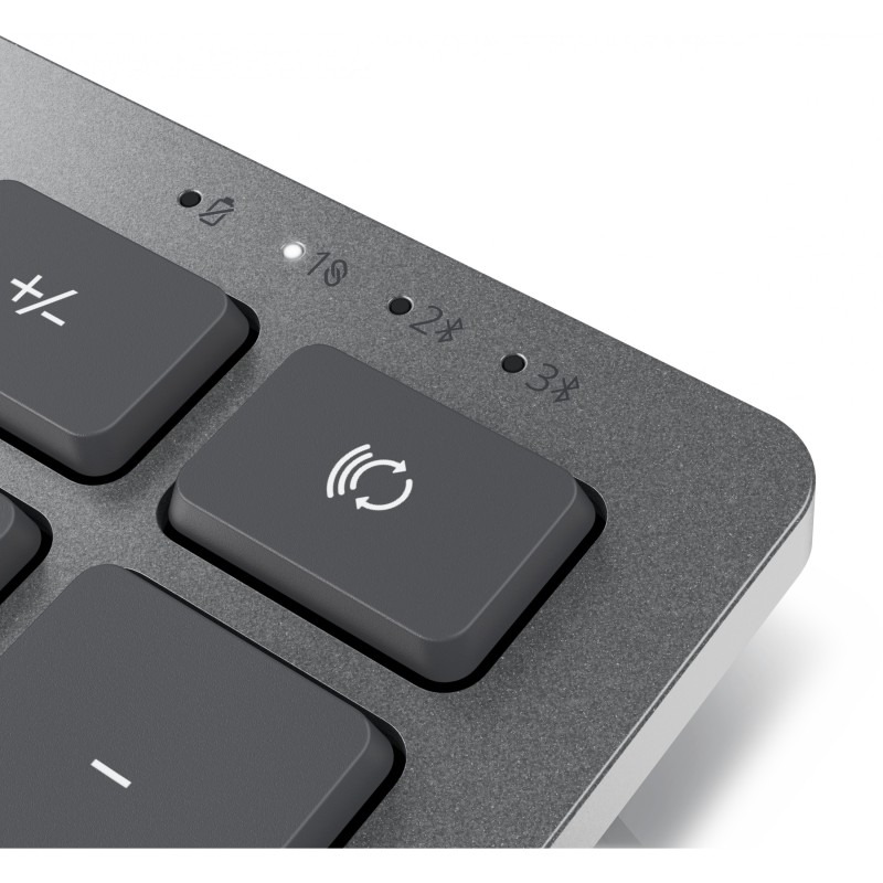 Buy Dell Wireless Keyboard & Mouse 2.4GHz QWERTY Titan Gray in Cyprus, Nicosia, Limassol, Larnaka, Pafos