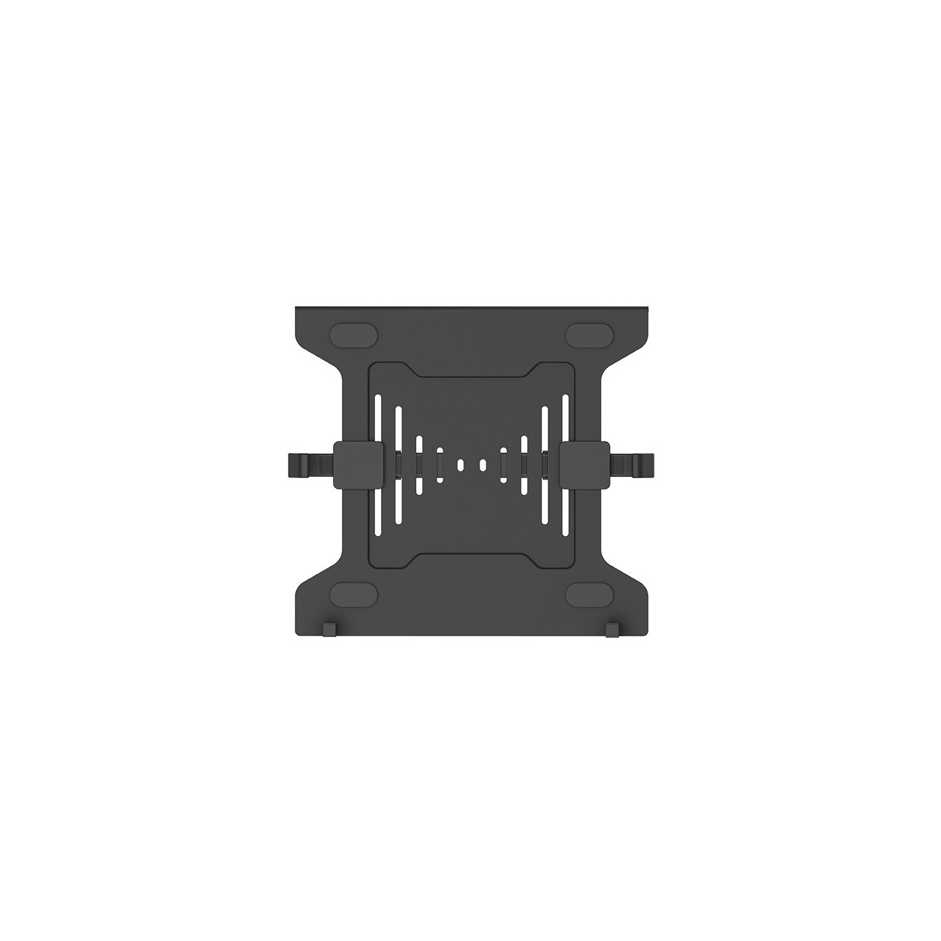ICY BOX Steel Notebook Holder for Monitor Stands — Buy in Cyprus with Fast Delivery