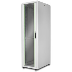 Buy DIGITUS Network Cabinet Dynamic 42HE 2010x600x800mm gray (Freight delivery) ... in Cyprus, Nicosia, Limassol, Larnaka, Pafos