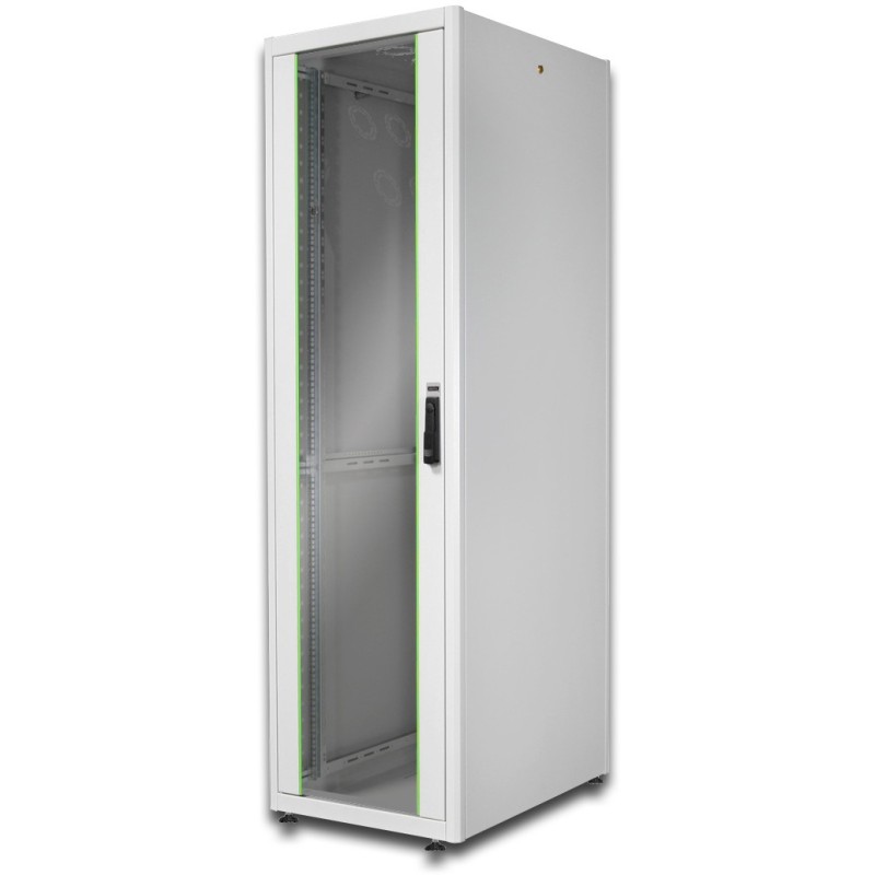 Buy DIGITUS Network Cabinet Dynamic 42HE 2010x600x800mm gray (Freight delivery) ... in Cyprus, Nicosia, Limassol, Larnaka, Pafos