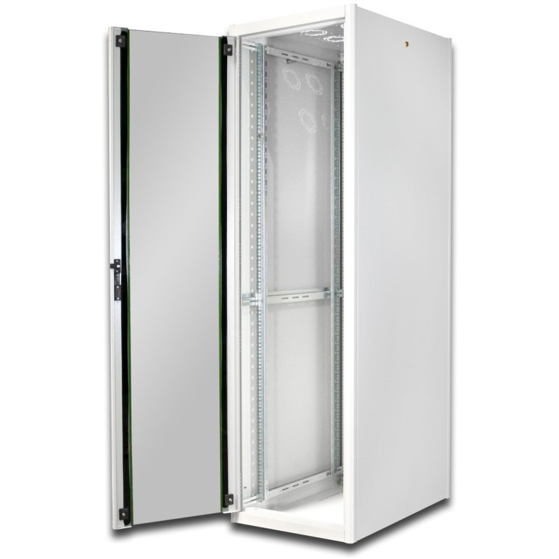 Buy DIGITUS Network Cabinet Dynamic 42HE 2010x600x800mm gray (Freight delivery) ... in Cyprus, Nicosia, Limassol, Larnaka, Pafos