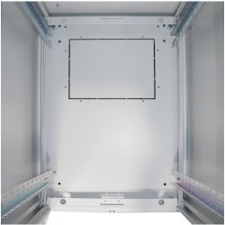 Buy DIGITUS Network Cabinet Dynamic 42HE 2010x600x800mm gray (Freight delivery) ... in Cyprus, Nicosia, Limassol, Larnaka, Pafos