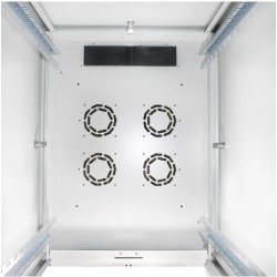 Buy DIGITUS Network Cabinet Dynamic 42HE 2010x600x800mm gray (Freight delivery) ... in Cyprus, Nicosia, Limassol, Larnaka, Pafos