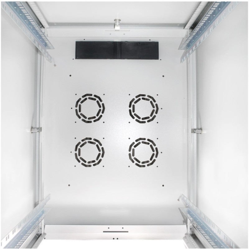Buy DIGITUS Network Cabinet Dynamic 42HE 2010x600x800mm gray (Freight delivery) ... in Cyprus, Nicosia, Limassol, Larnaka, Pafos