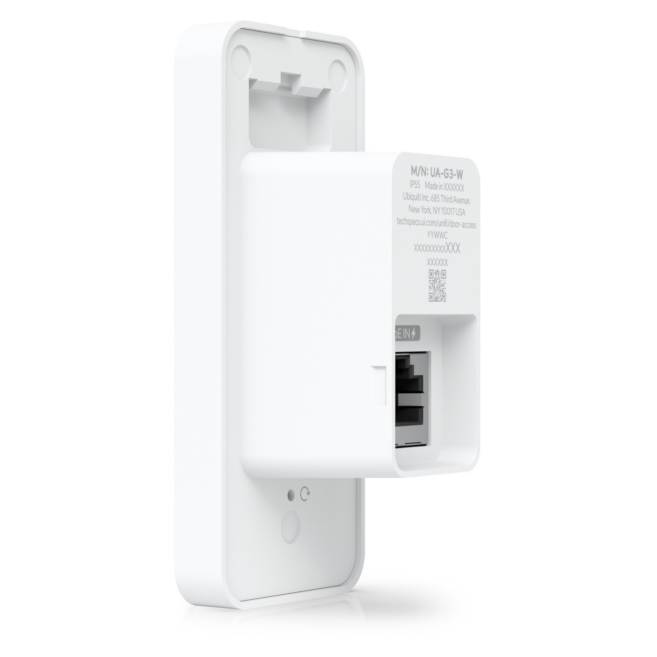 Ubiquiti UniFi Access Reader Gen3 - UA-G3-W - White — Buy in Cyprus with Fast Delivery