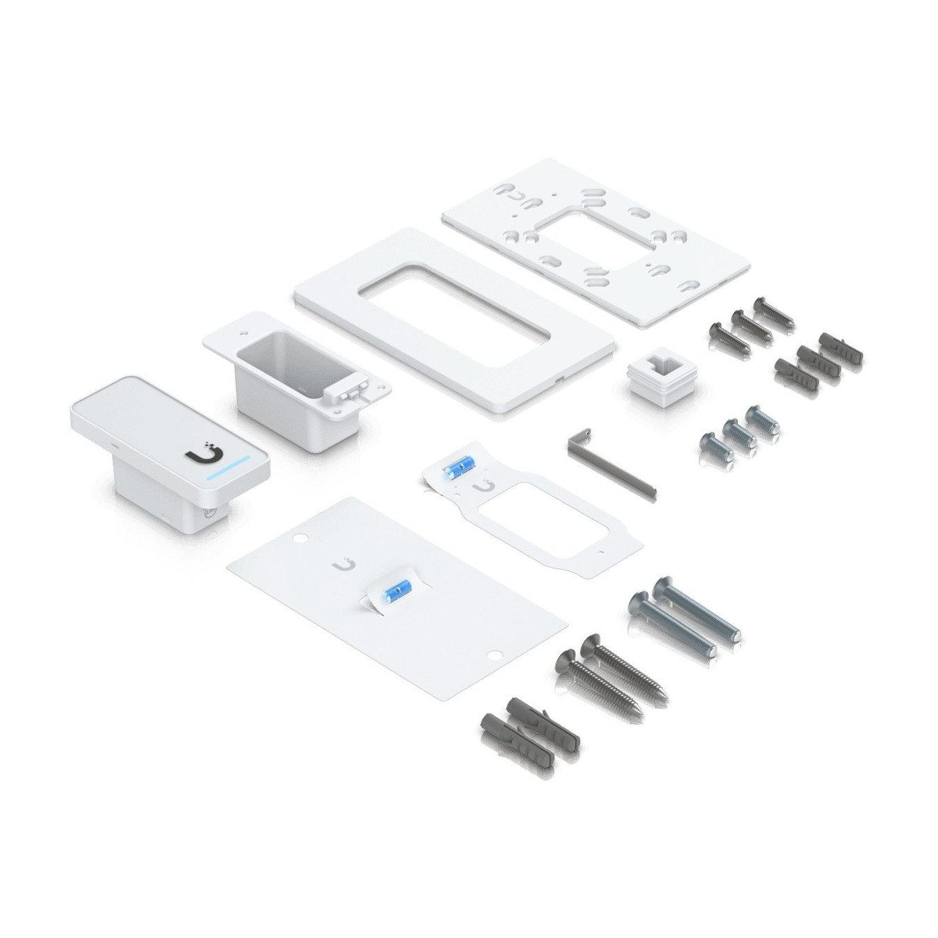 Ubiquiti UniFi Access Reader Gen3 - UA-G3-W - White — Buy in Cyprus with Fast Delivery