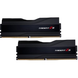 G.Skill Trident Z5 DDR5-6000 64GB Kit 2x32GB Black (Boxed) — Buy in Cyprus with Fast Delivery