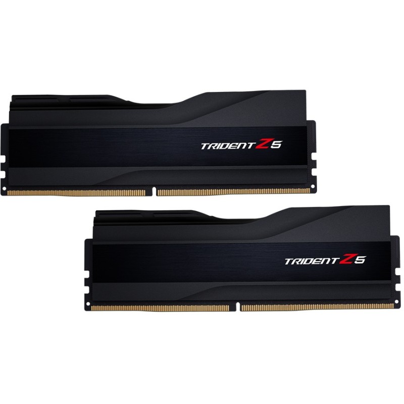 Buy G.Skill Trident Z5 - DDR5-6000 64GB Kit 2x32GB - Black in Cyprus, Nicosia, Limassol, Larnaka, Pafos