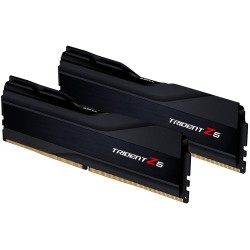 G.Skill Trident Z5 DDR5-6000 64GB Kit 2x32GB Black (Boxed) — Buy in Cyprus with Fast Delivery