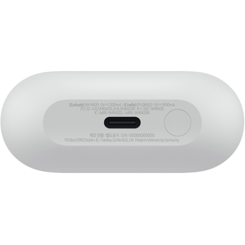 Buy Samsung Galaxy Buds3 FE SM-R420 - SM-R420 - (Grey) in Cyprus, Nicosia, Limassol, Larnaka, Pafos