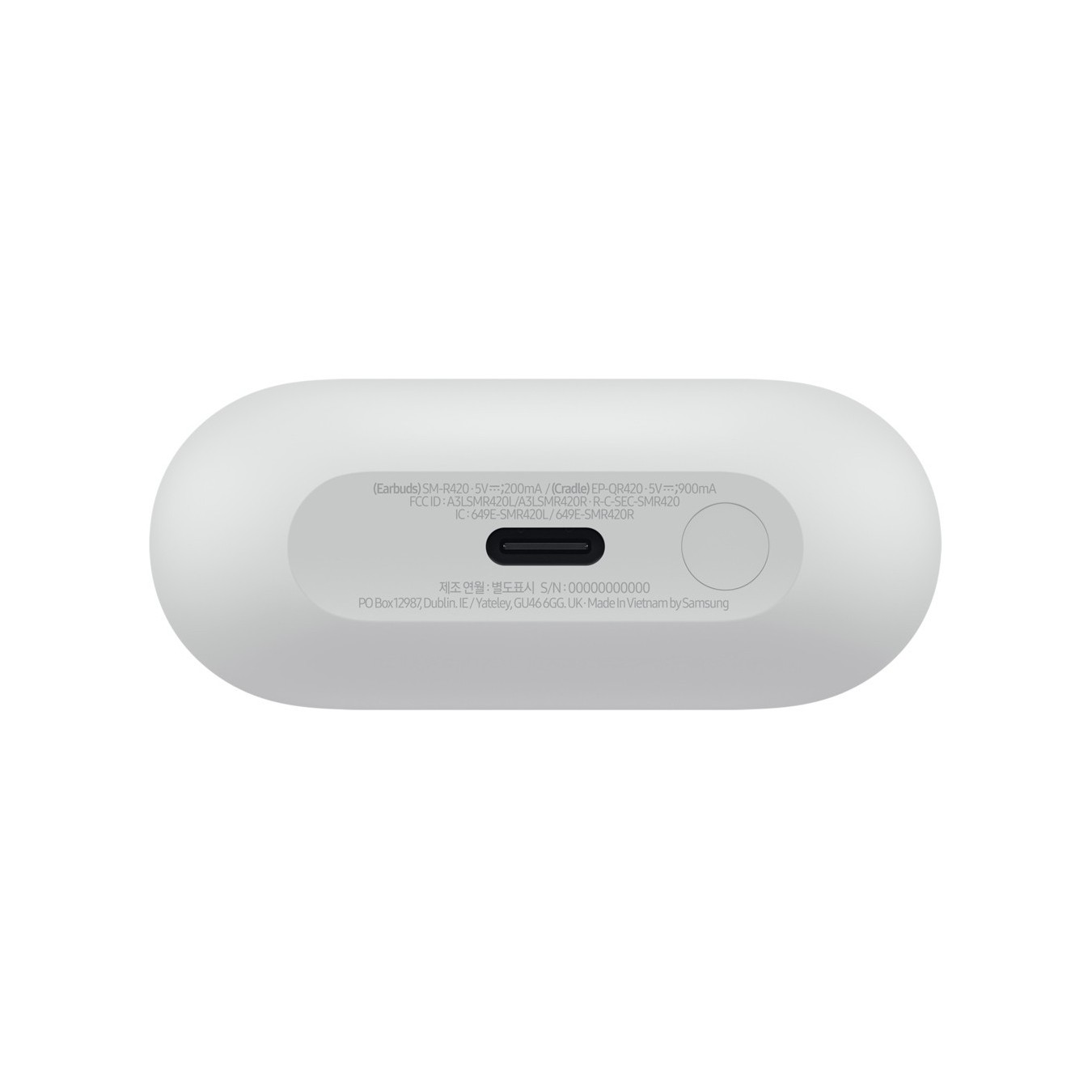 Samsung Galaxy Buds3 FE SM-R420 - SM-R420 - (Grey) — Buy in Cyprus with Fast Delivery