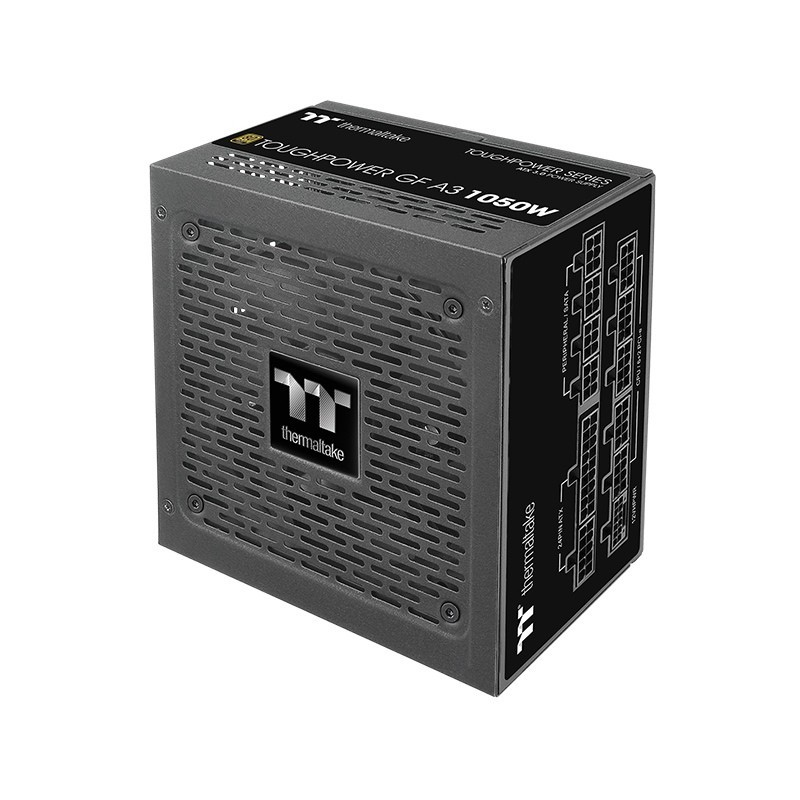 Buy 1050W Thermaltake Toughpower GF A3 Gold FULLY MODULAR - GF A3 in Cyprus, Nicosia, Limassol, Larnaka, Pafos