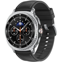 Buy Samsung Galaxy Watch 8 Classic - L505 - 46mm LTE EU Black in Cyprus, Nicosia, Limassol, Larnaka, Pafos