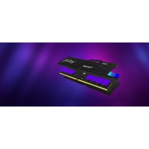 KINGSTON 16GB 6000MT/s DDR5 CL36 DIMM Kit of 2 FURY Beast RGB EXPO - DDR5-6000 CL36, 2x8GB, EXPO