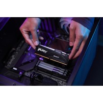 KINGSTON 16GB 6000MT/s DDR5 CL36 DIMM Kit of 2 FURY Beast RGB EXPO - DDR5-6000 CL36, 2x8GB, EXPO