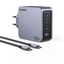 UGREEN Nexode Pro 160W GaN Charger with USB-C Cable - Characteristics — Buy in Cyprus with Fast Delivery